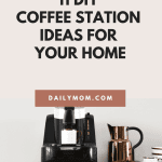 daily mom parent portal coffee station