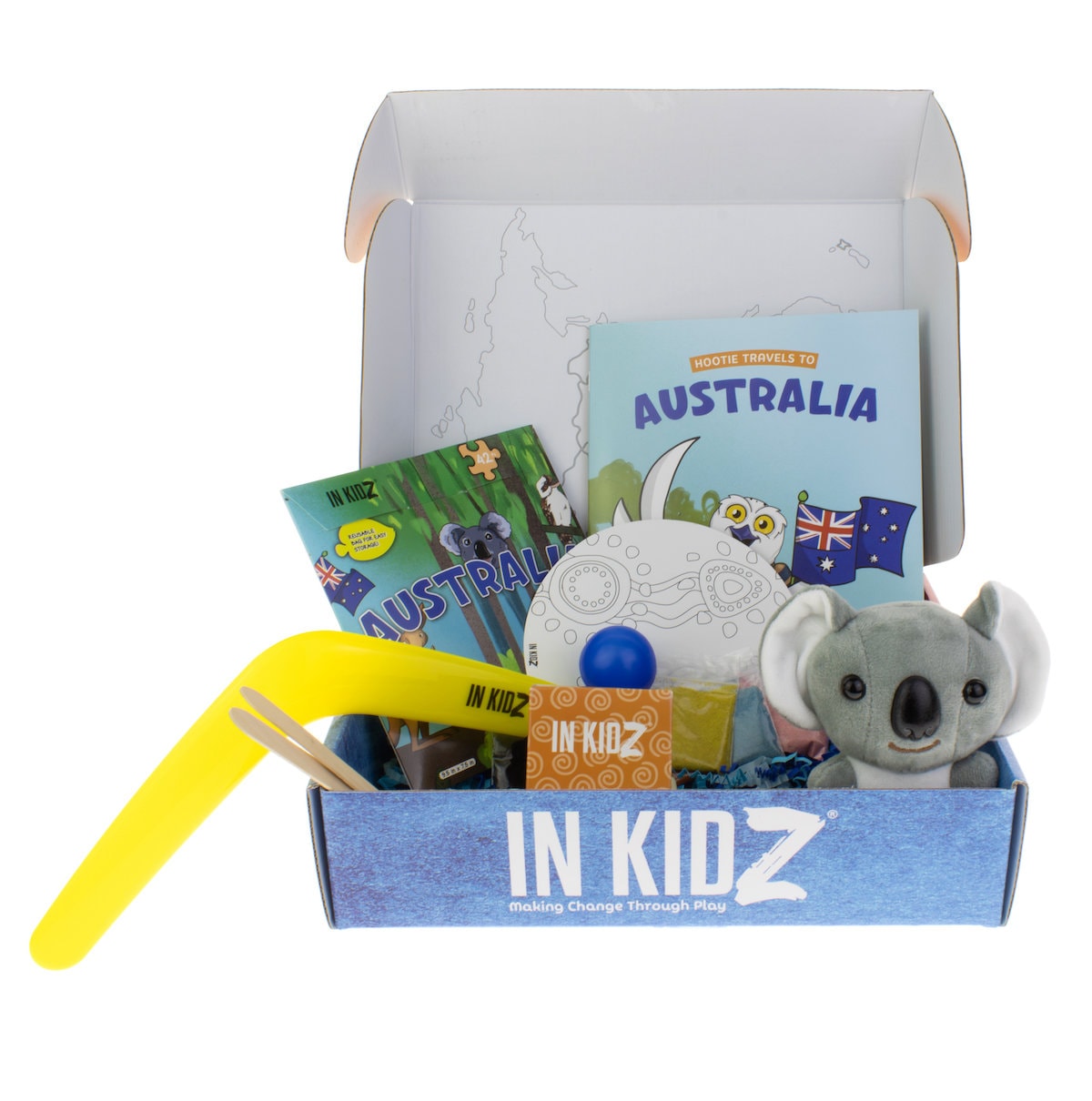 Australia Kit 03