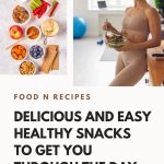 daily mom parent portal easy healthy snacks pin