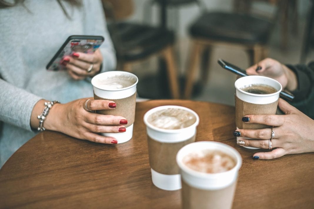 daily mom parent portal caffeine intake