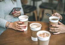 daily mom parent portal caffeine intake