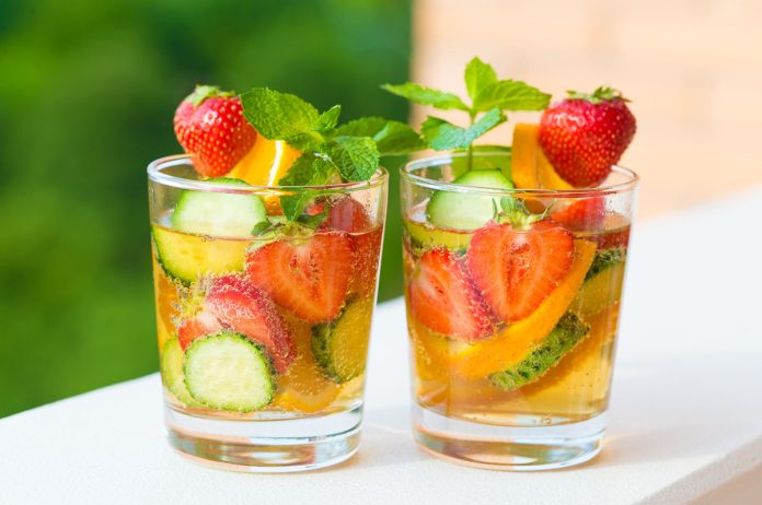Eat Healthy On Vacation With 4 Easy Tips