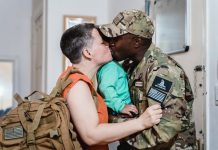 12 Of The Best Military Spouse Resolutions For The New Year