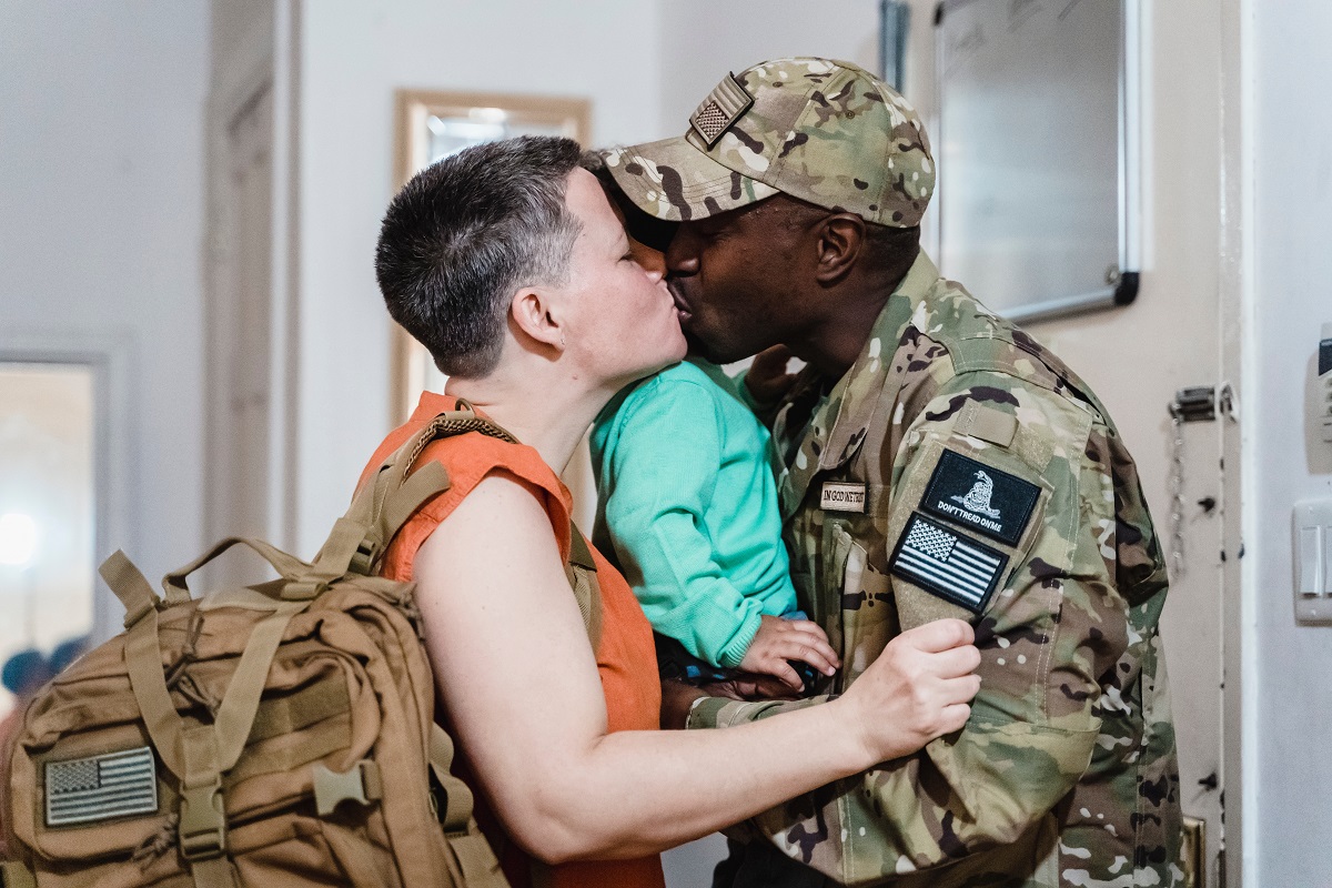 12 Of The Best Military Spouse Resolutions For The New Year