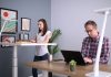 Building Your Dream Home Office Setup: 2023's Best Laptop, Webcam, & Standing Desk Picks