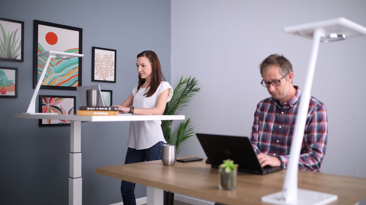 Building Your Dream Home Office Setup: 2023's Best Laptop, Webcam, & Standing Desk Picks