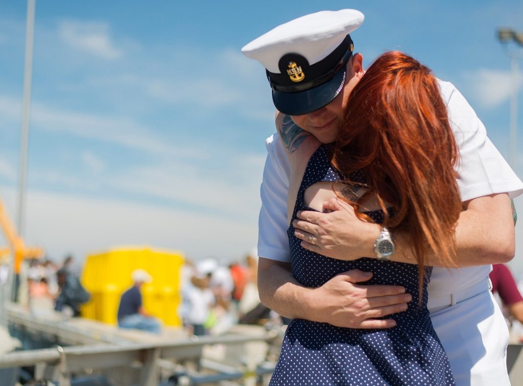12 Of The Best Military Spouse Resolutions For The New Year