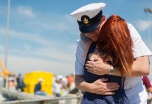 12 Of The Best Military Spouse Resolutions For The New Year