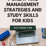 Daily mom parent portal time management strategies