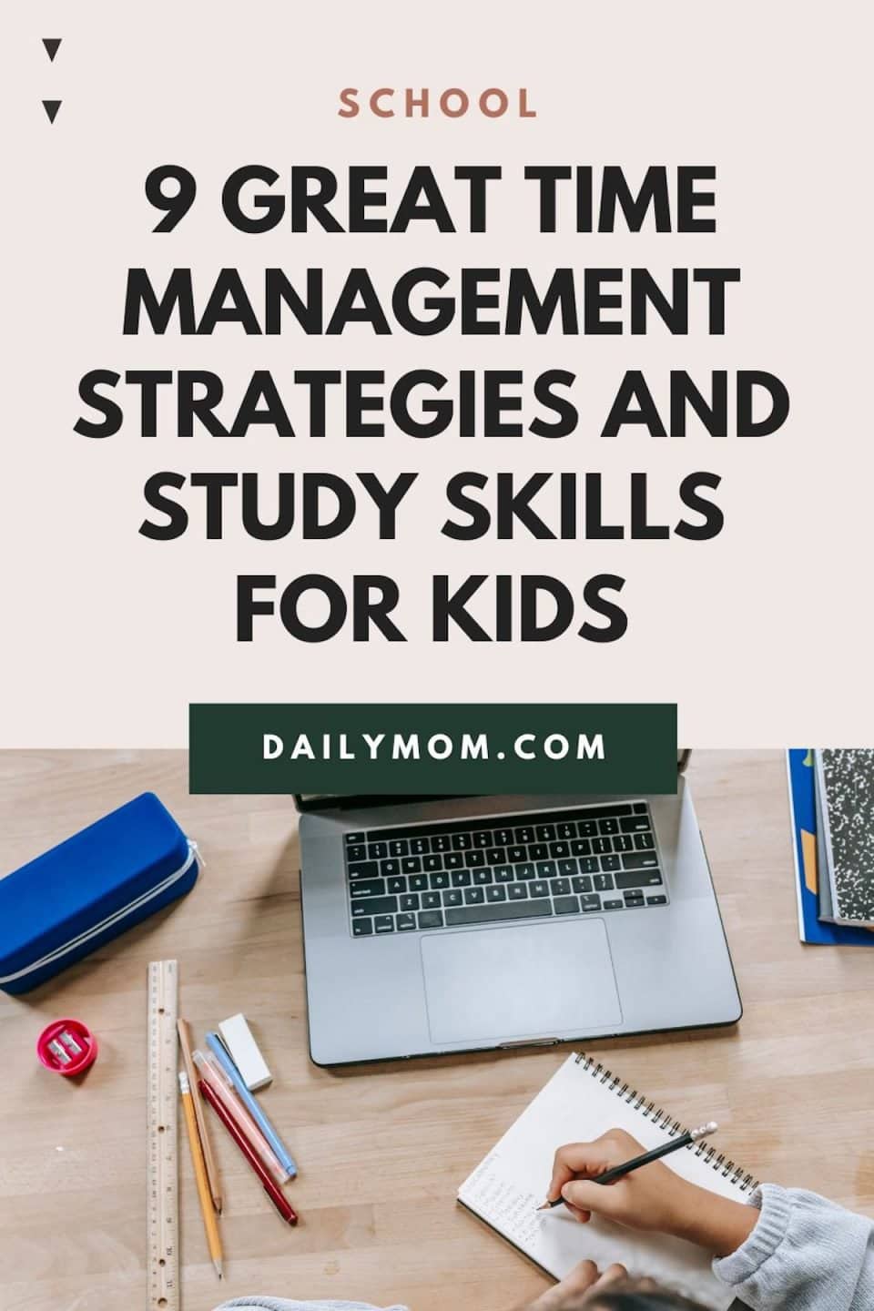Study Strategies Time Effective Study Techniques And Time Management Strategies For Back To ...
