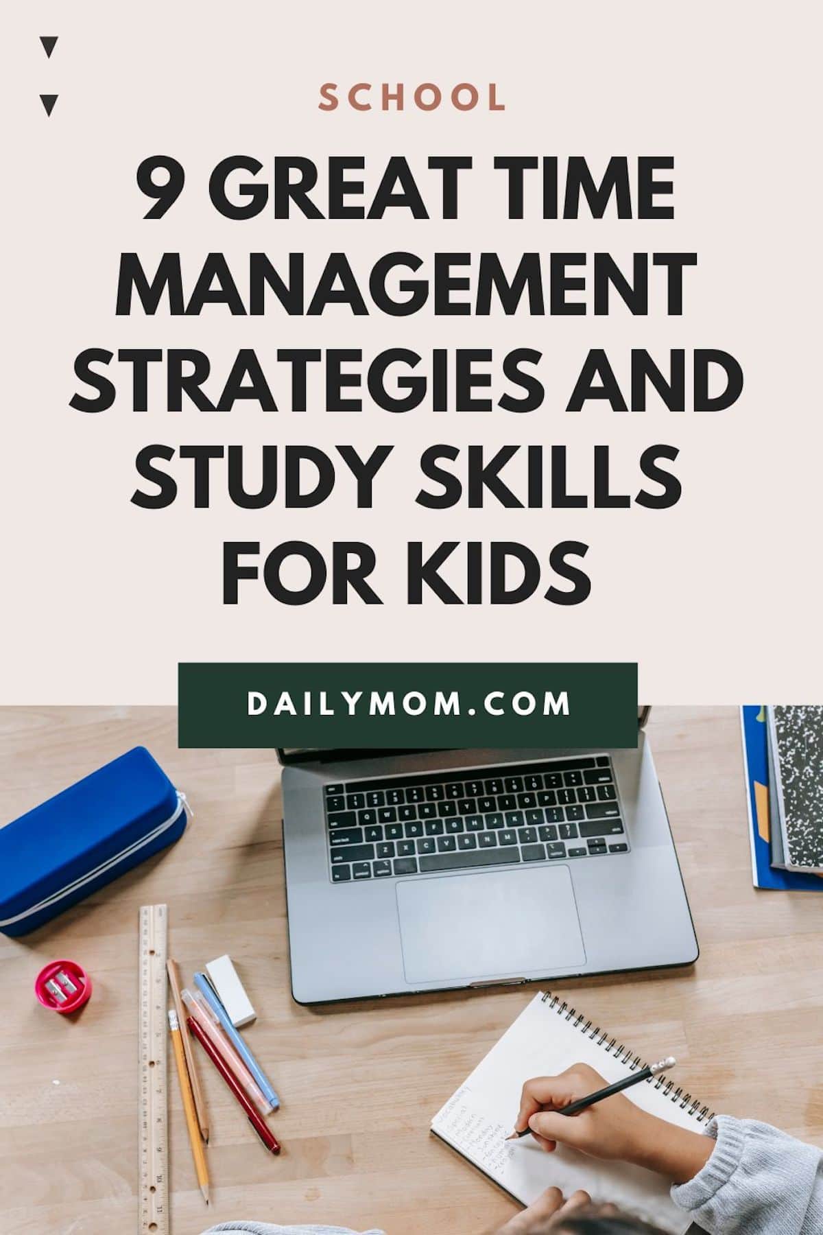Daily Mom Parent Portal Time Management Strategies