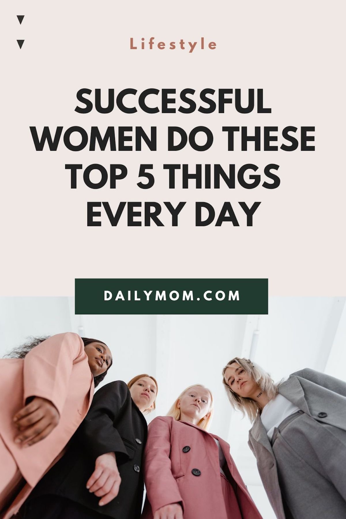 Daily Mom Parent Portal Successful Women