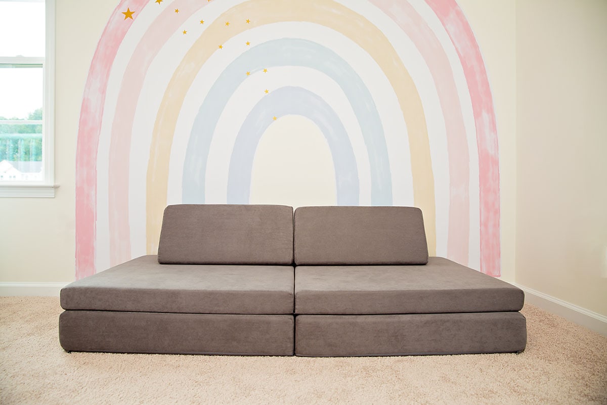 Daily Mom Parent Portal Kiddie Couch 1