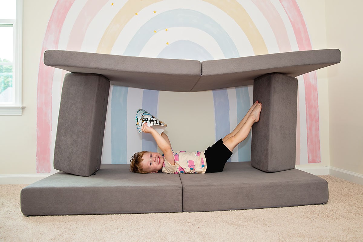 Daily Mom Parent Portal Kiddie Couch 4