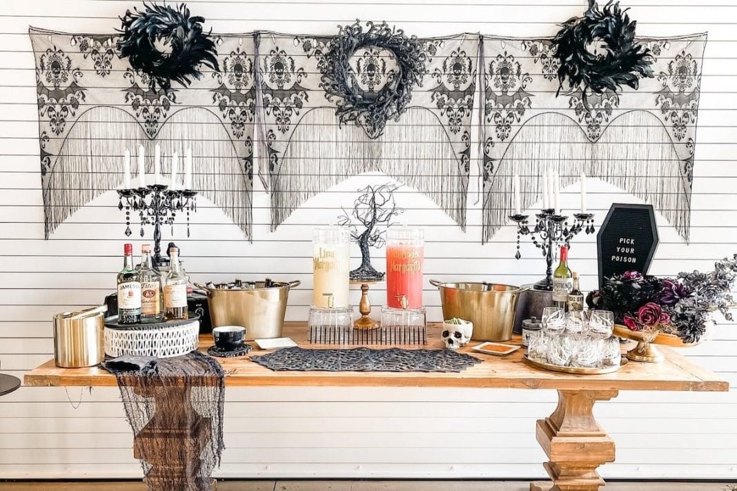 Death to Twenties Drink Station1 daily mom parent portal death to my 20s