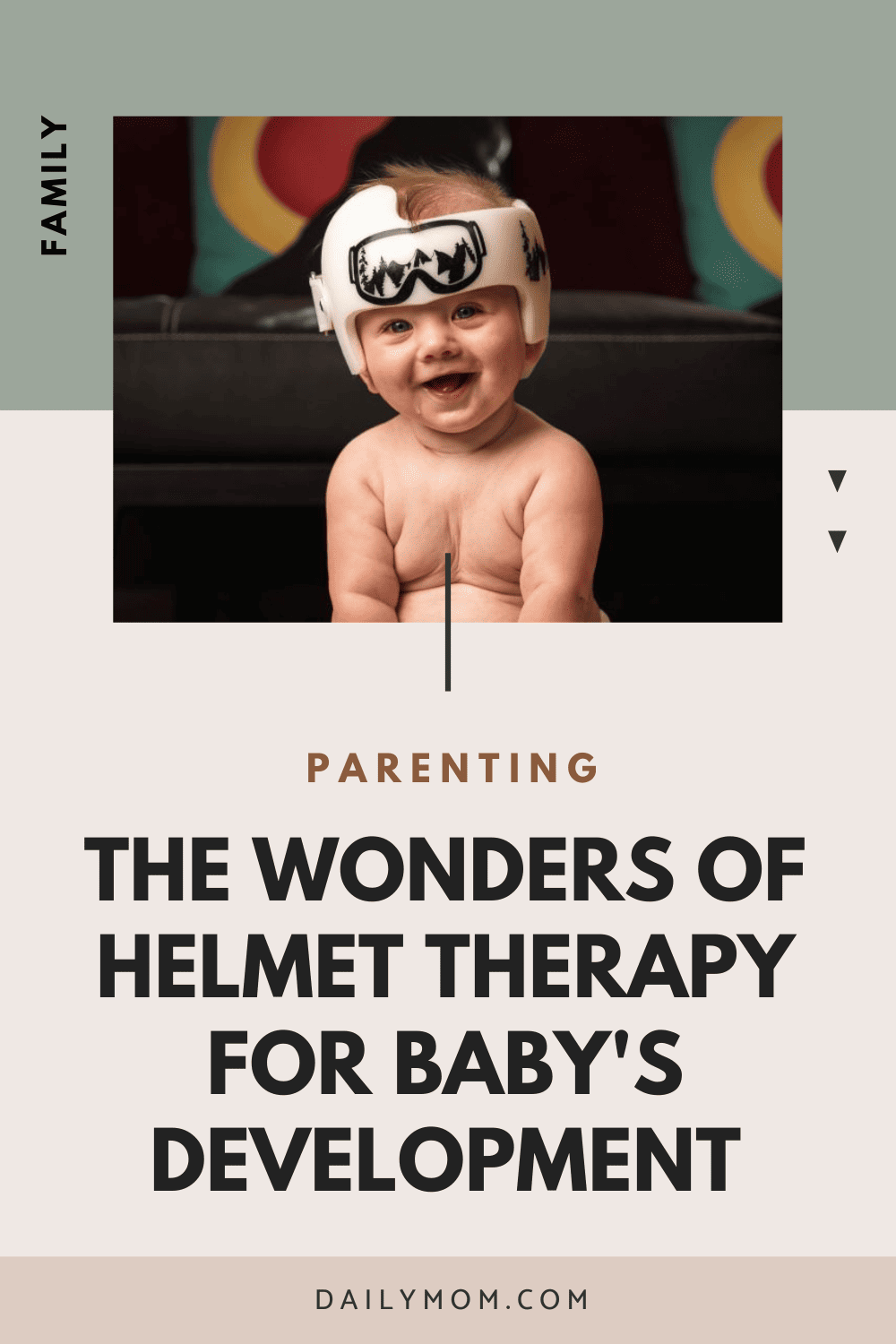 Daily Mom Parent Portal Helmet Therapy