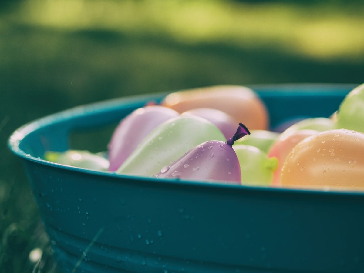 Daily-Mom-Parent-Portal-Water Balloon Game