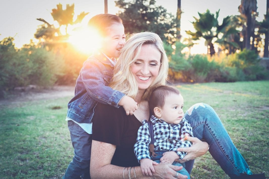 balancing careers and motherhood