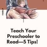 preschool reader