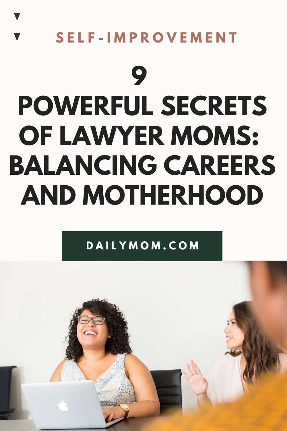 Balancing Careers And Motherhood
