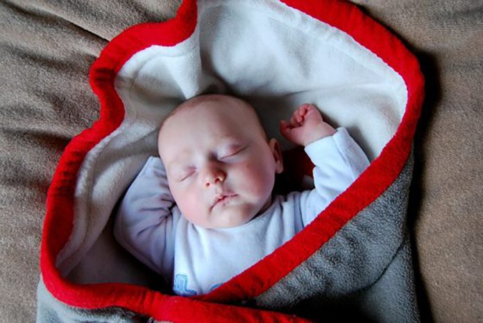 swaddle 5 thick