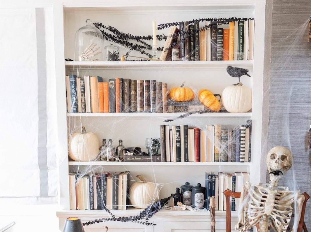 daily mom parent portal spooky halloween decorations