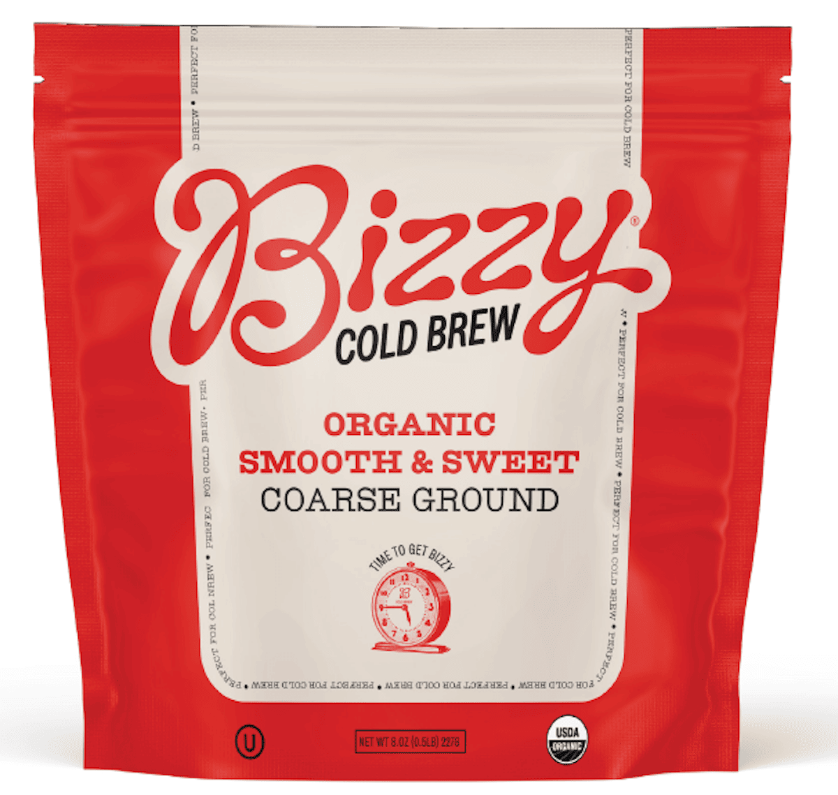 Bizzy Cold Brew Bags