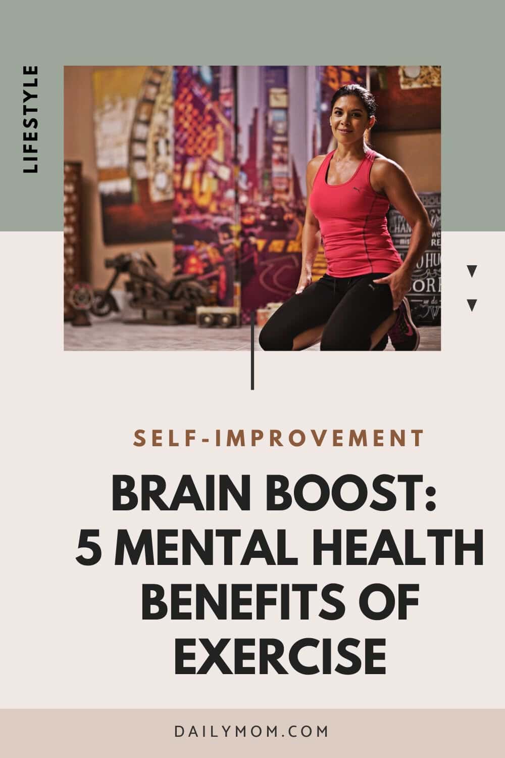 Mental Health Benefits Of Exercise