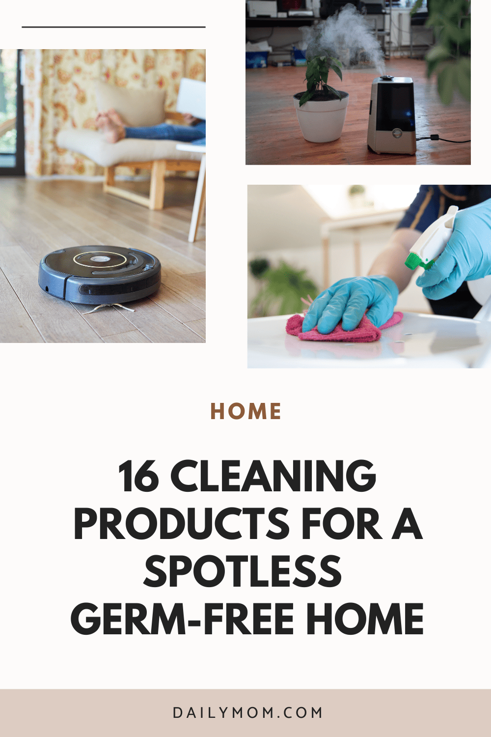 16 Cleaning Supplies & Tools You Can't Live Without - KristyWicks