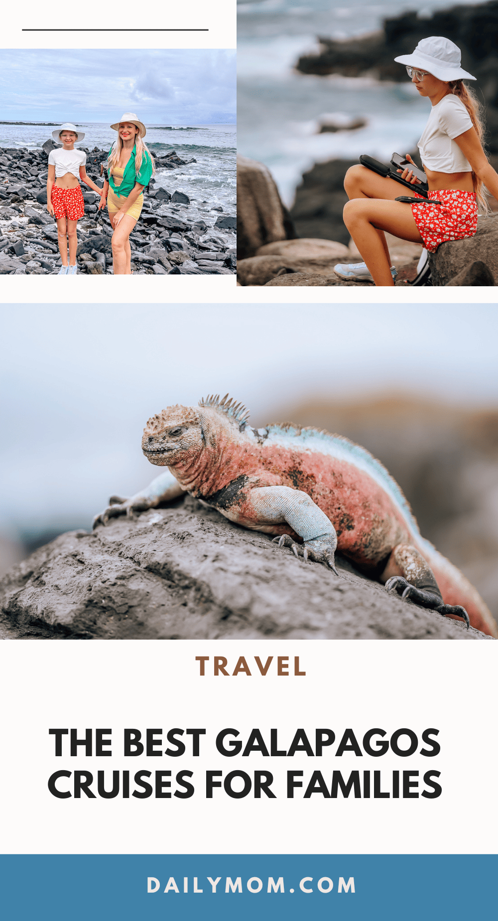The Best Galapagos Cruise Experience For Family Travelers