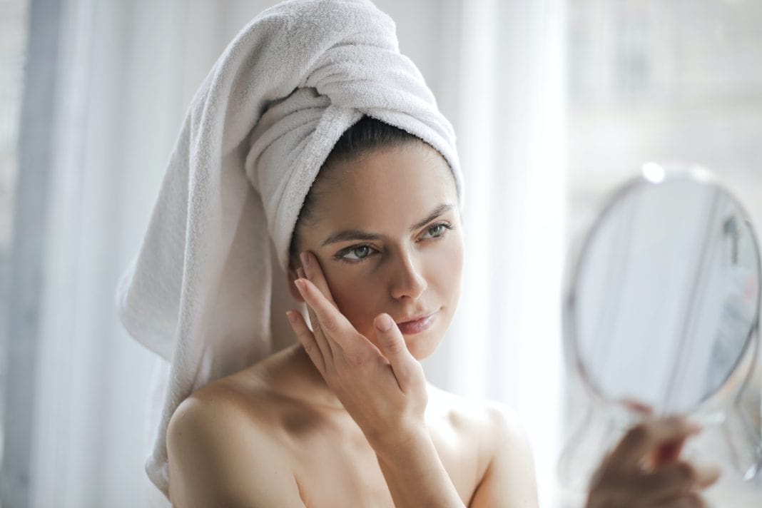 daily mom parent portal minimalist skin care