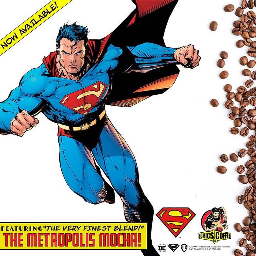 Comics 3 Superman