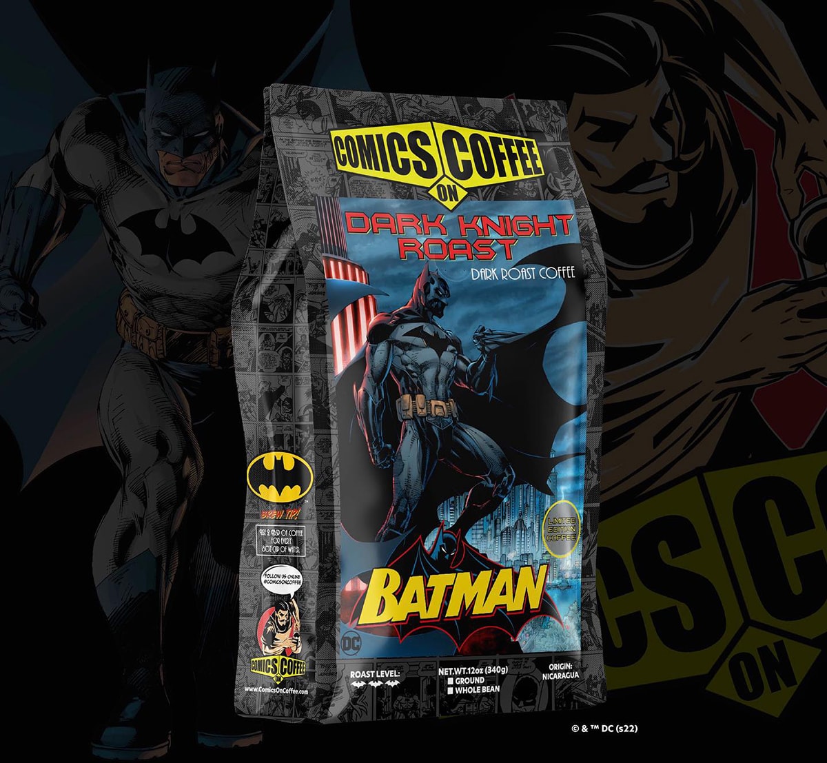 Comics2 Batman
