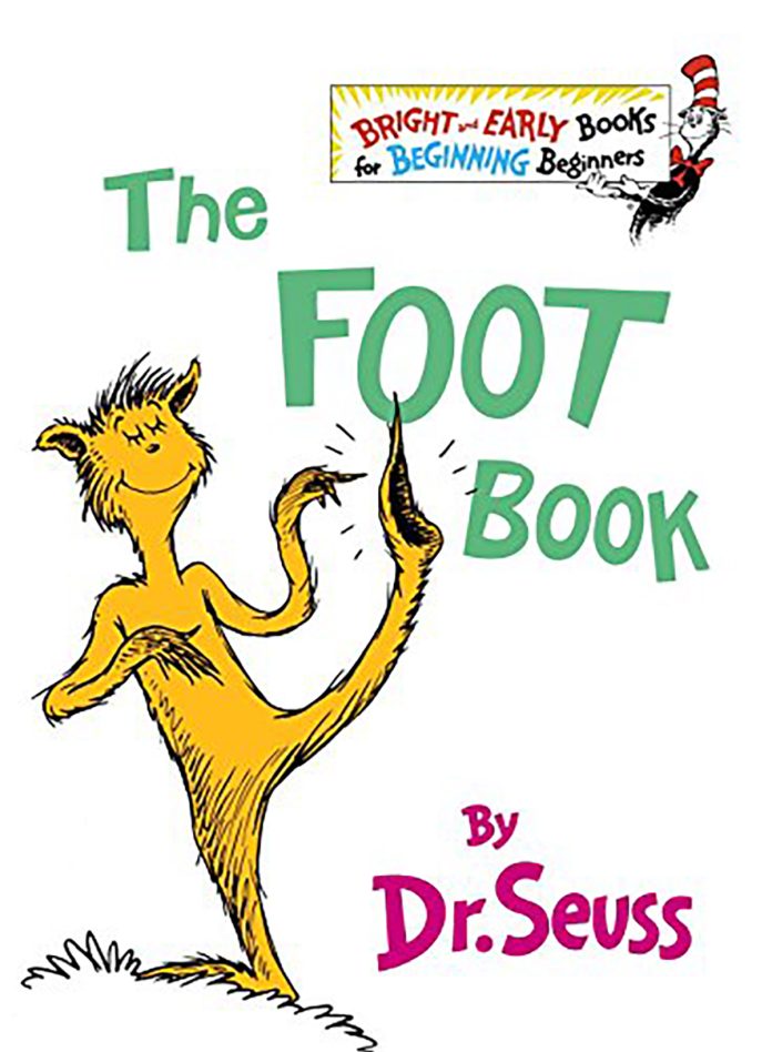 foot
