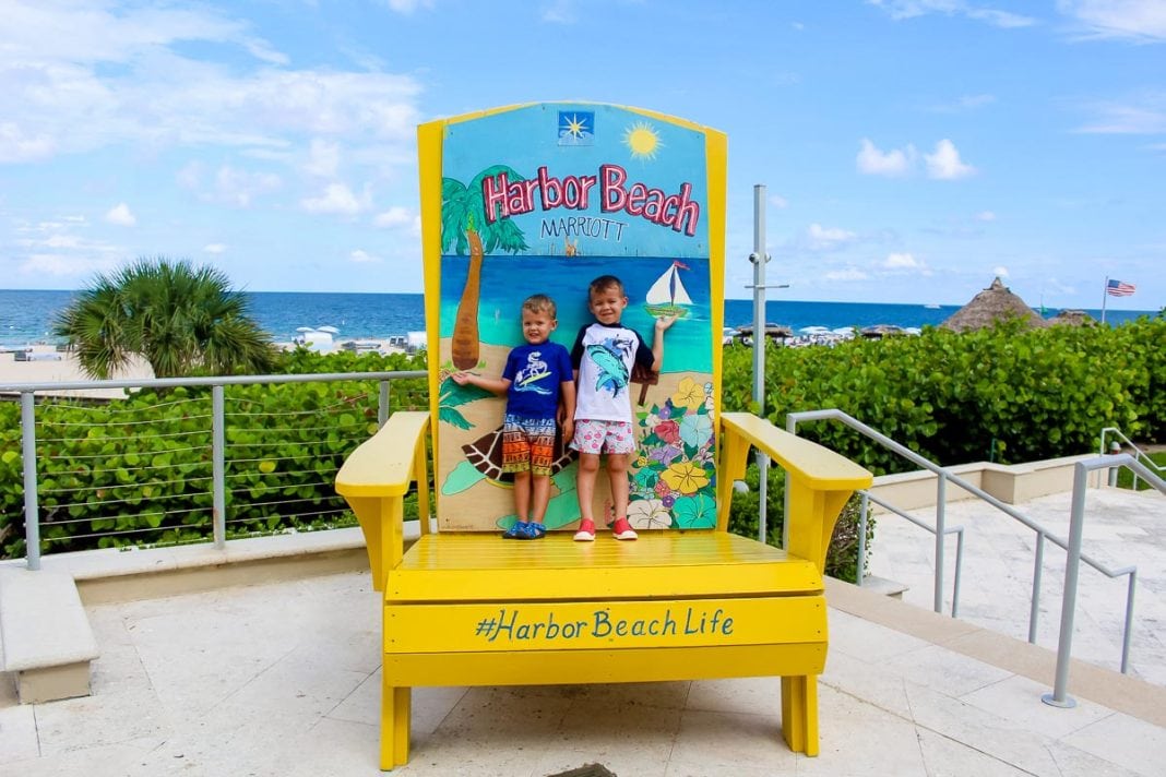 marriott harbor beach resort & spa daily mom parent portal 27