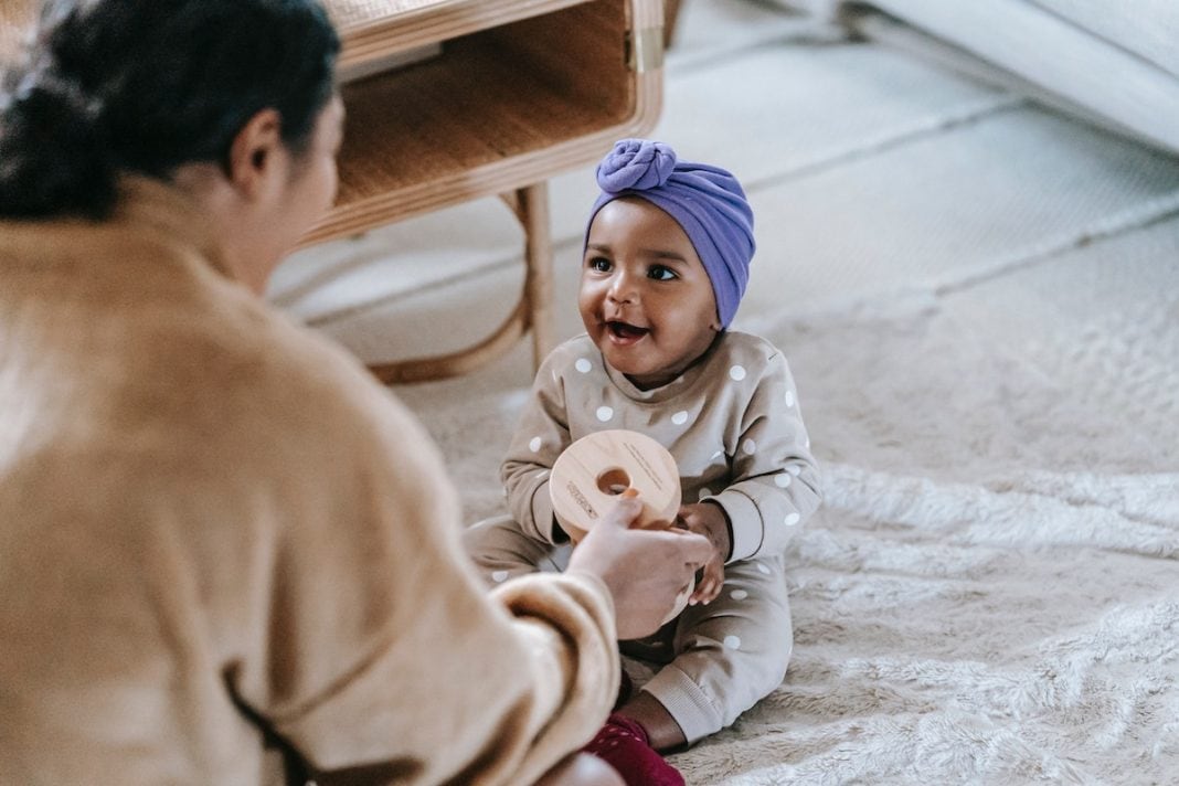 daily mom parent portal love language types
