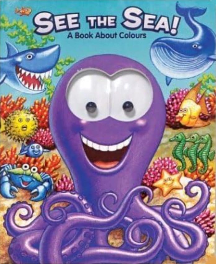 sea book