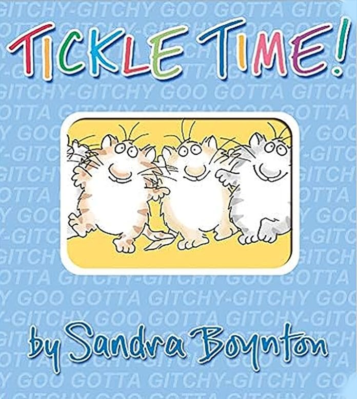 tickle time