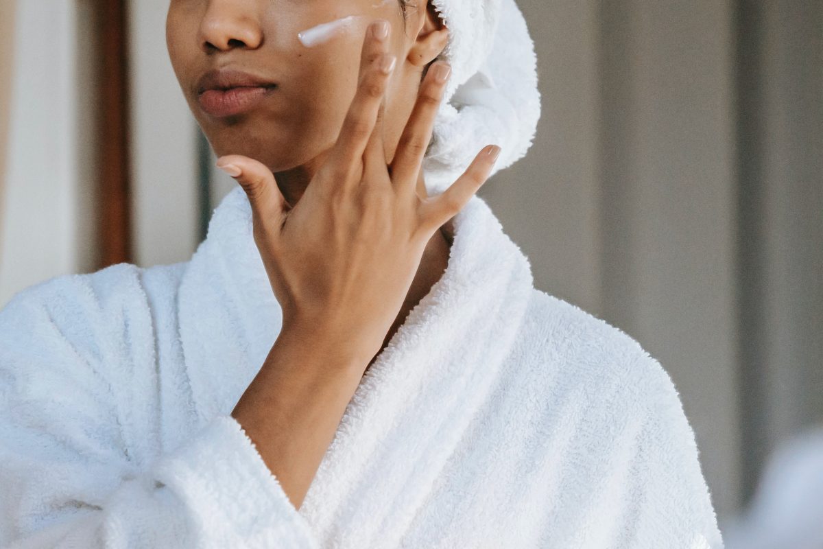 Daily Mom Parent Portal Dry Skin Routine