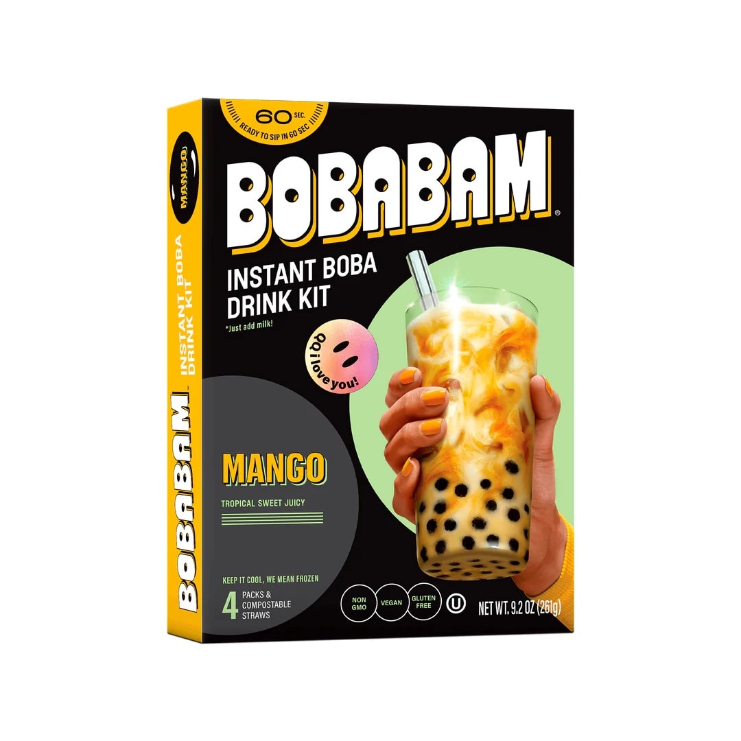 Bobabam 4Pack Mango Black Front 1080X Png Copy