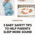 daily mom parent portal baby safety tips