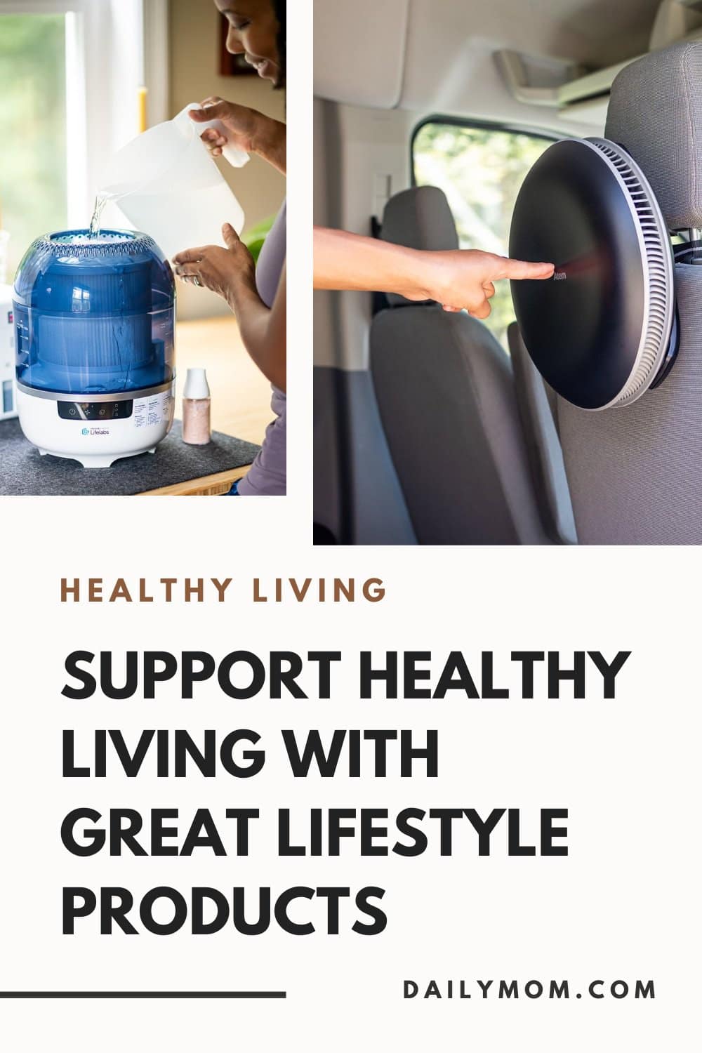Support Healthy Living With 15 Great Lifestyle Products This Fall