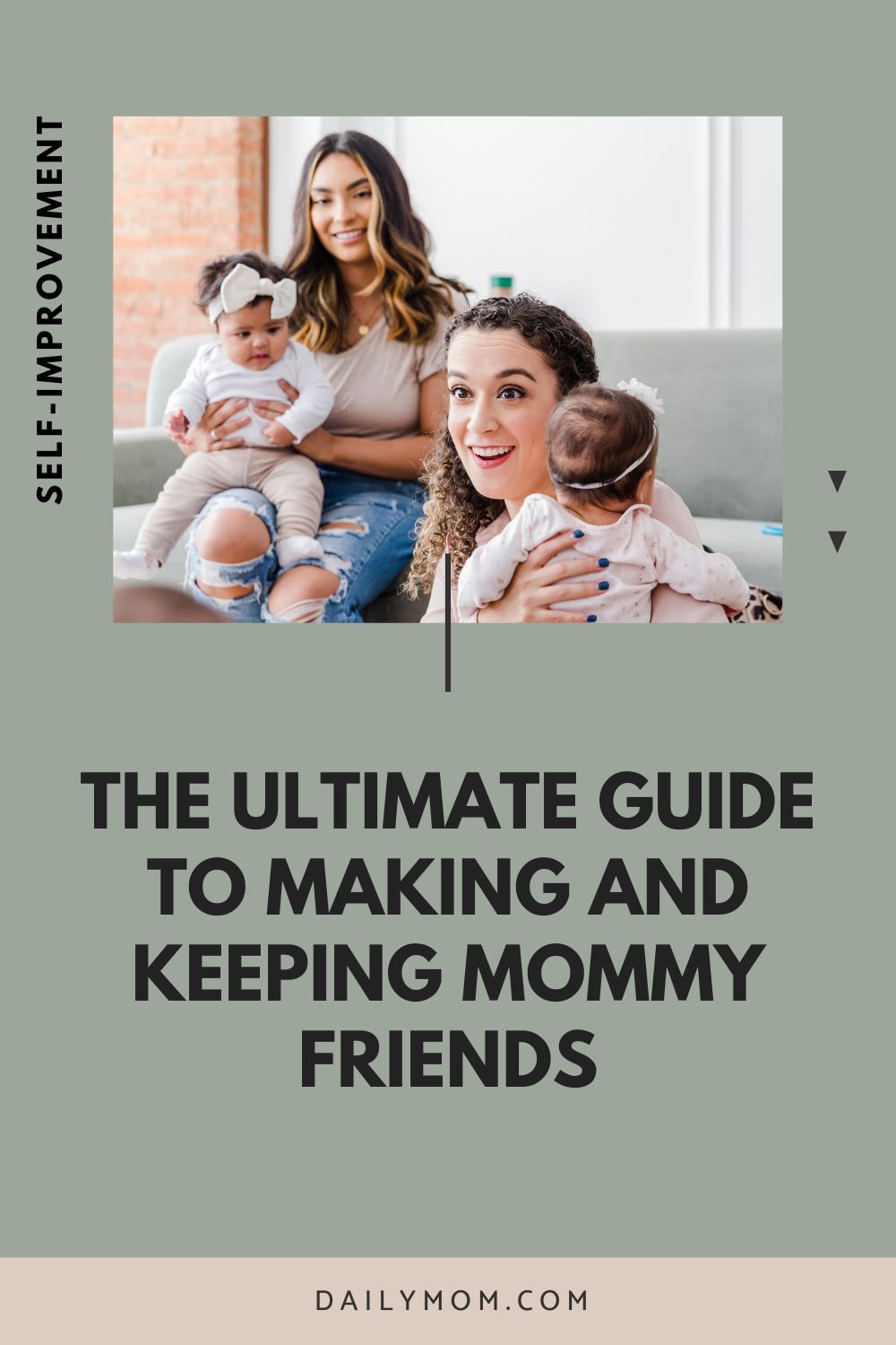 Daily Mom Parent Portal Mommy Friends