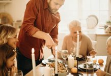 Thanksgiving Preparation