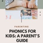 Unleash the Power of Phonics for Kids Your 6 Step Guide to Teaching Phonics Like a Pro
