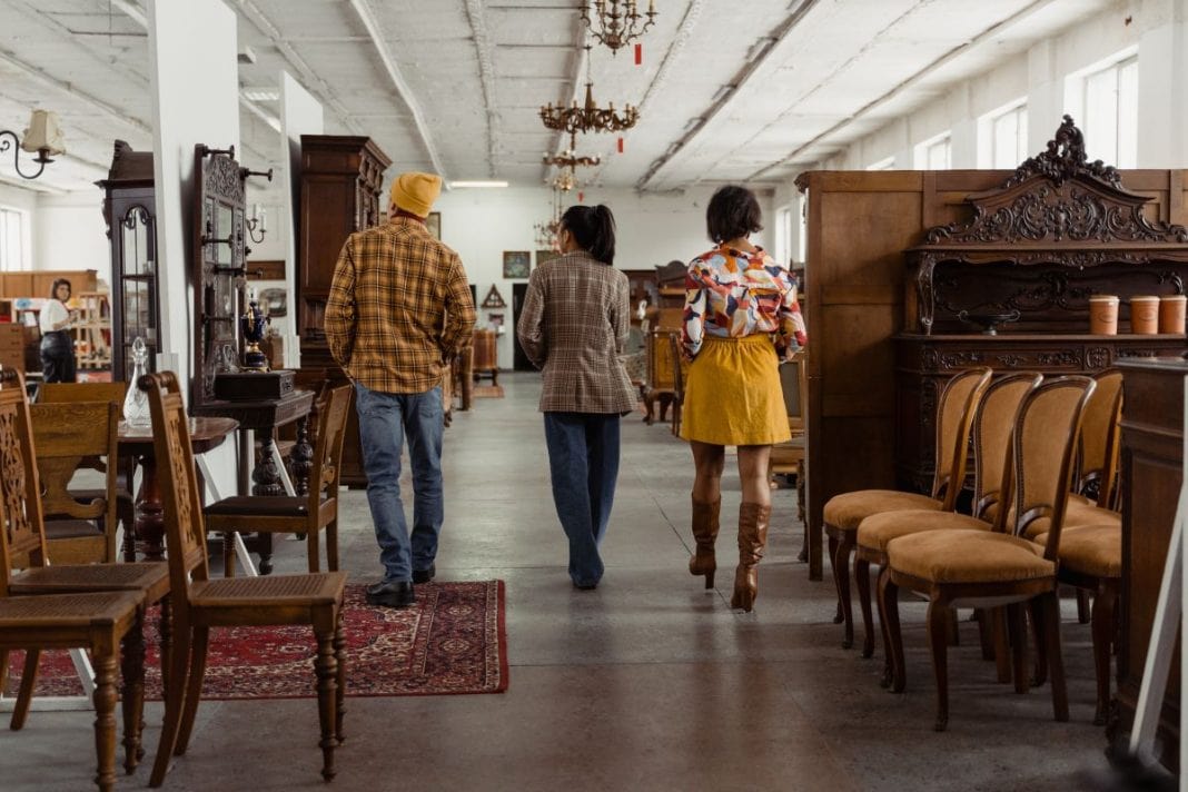 antique furniture