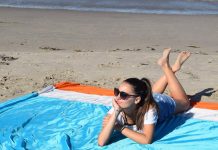 Pinterest Hack: Leave the Sand at the Beach beach9