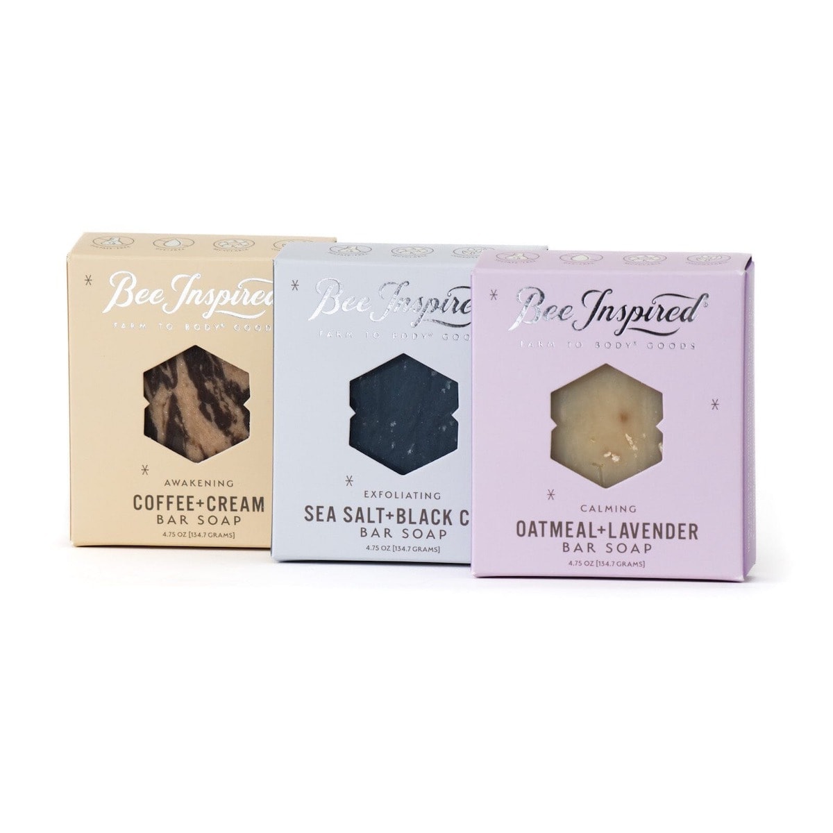 Daily Mom Parent Portal  Bee Inspired Soap Trio 120722 19