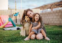 benefits of a family pet