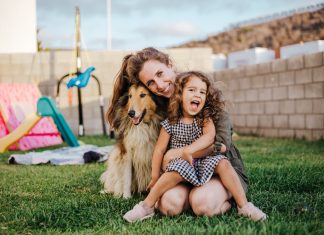 benefits of a family pet